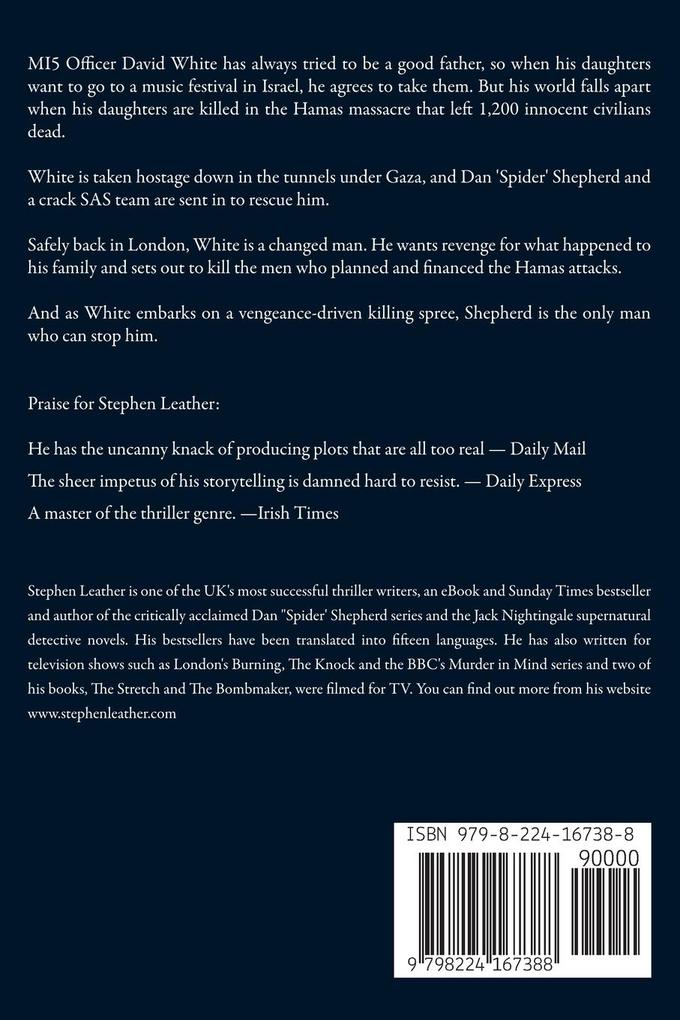 Weitere Ansicht: First Strike | Stephen Leather