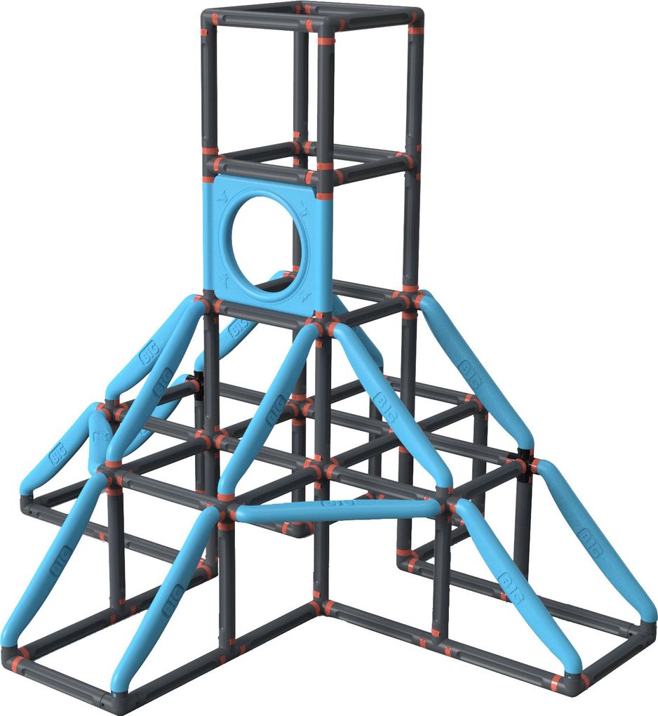 Weitere Ansicht: BIG - Kraxxl - The Giant: XXL Spielturm Outdoor