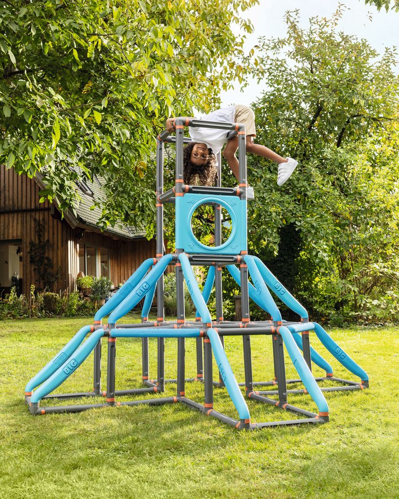 Weitere Ansicht: BIG - Kraxxl - The Giant: XXL Spielturm Outdoor