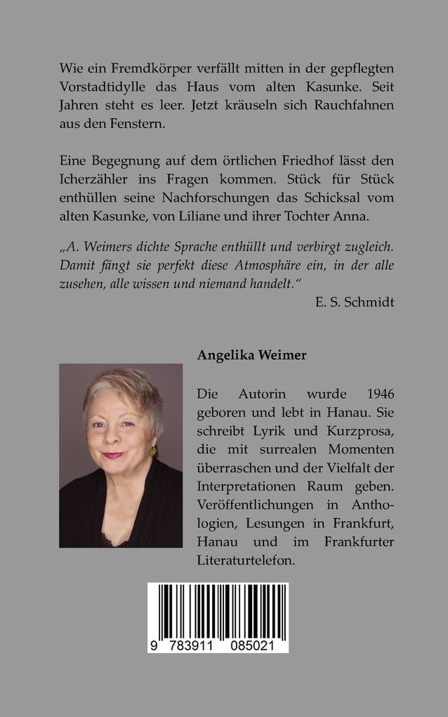 Weitere Ansicht: Brandherde | Angelika Weimer