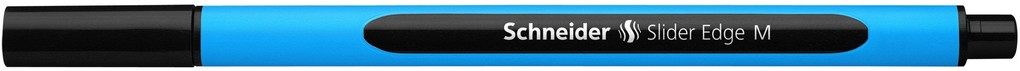 Weitere Ansicht: Schneider Kugelschreiber Slider Edge M, schwarz