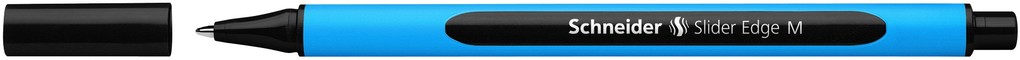 Weitere Ansicht: Schneider Kugelschreiber Slider Edge M, schwarz
