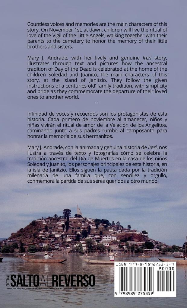 Weitere Ansicht: IRERI | Mary J. Andrade