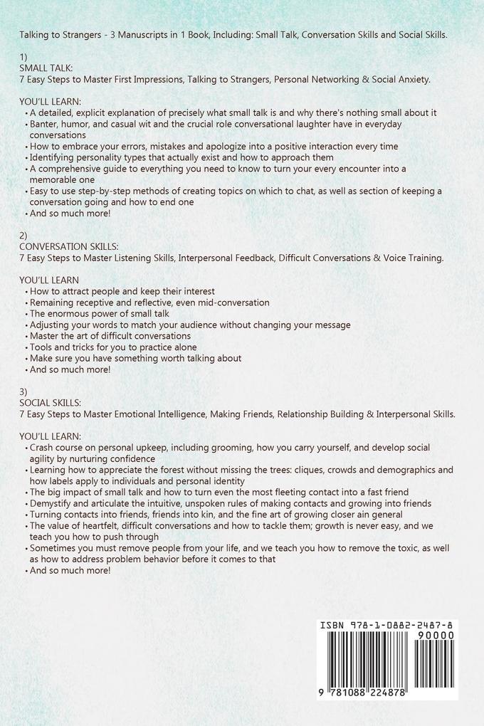 Weitere Ansicht: Talking to Strangers | Lawrence Finnegan