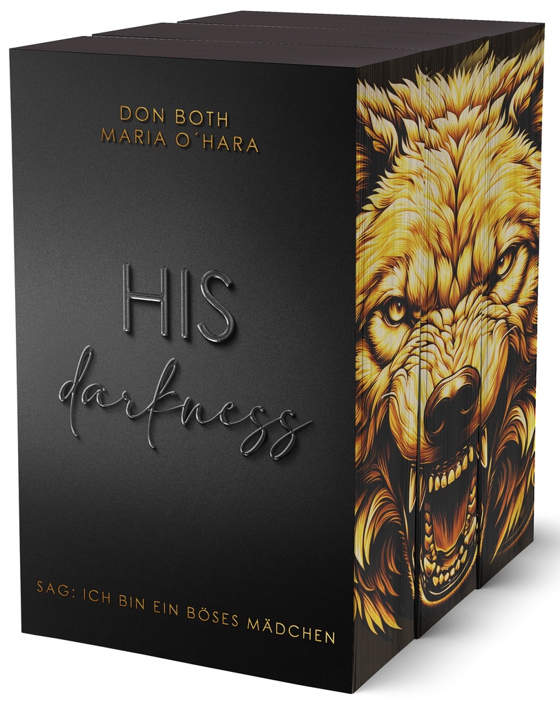 Weitere Ansicht: His Darkness | Don Both, Maria O'Hara