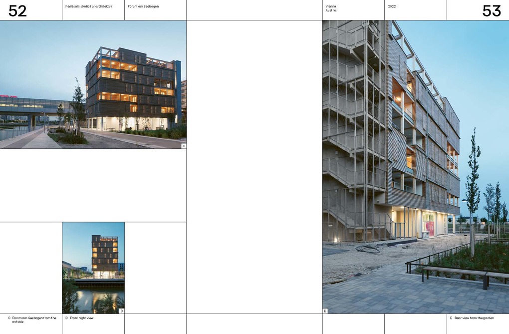 Weitere Ansicht: Prefab & Modular Housing | Sibylle Kramer