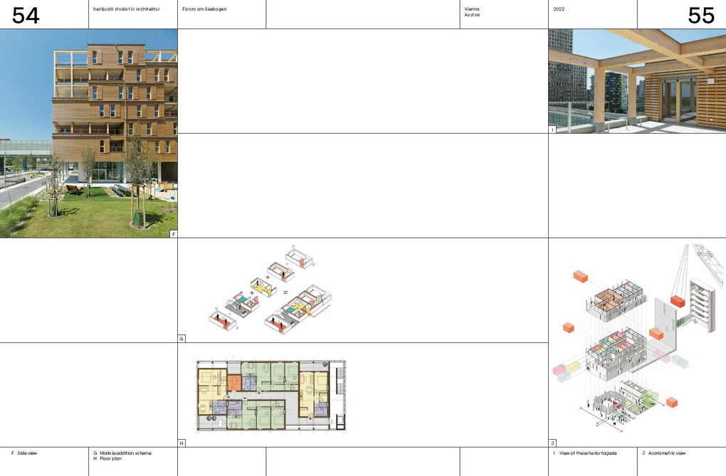 Weitere Ansicht: Prefab & Modular Housing | Sibylle Kramer