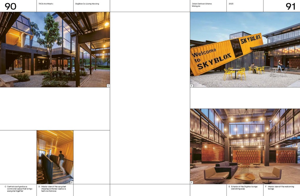 Weitere Ansicht: Prefab & Modular Housing | Sibylle Kramer