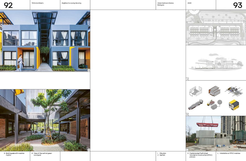 Weitere Ansicht: Prefab & Modular Housing | Sibylle Kramer