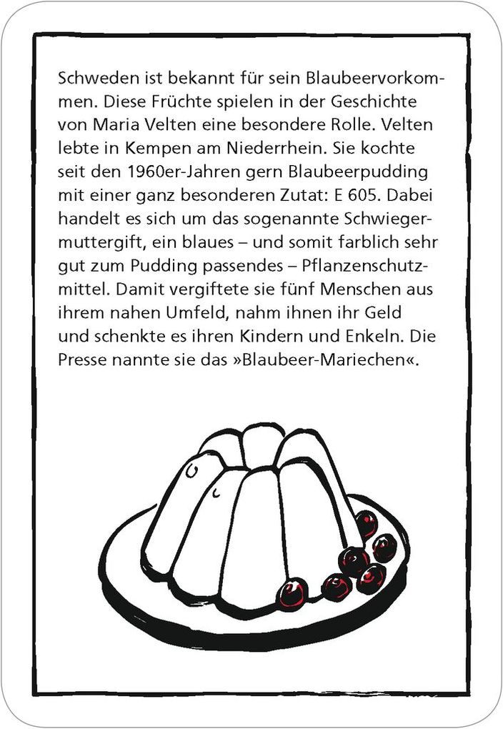 Weitere Ansicht: black stories Serienkiller | Kaddy Arendt, Nicola Berger