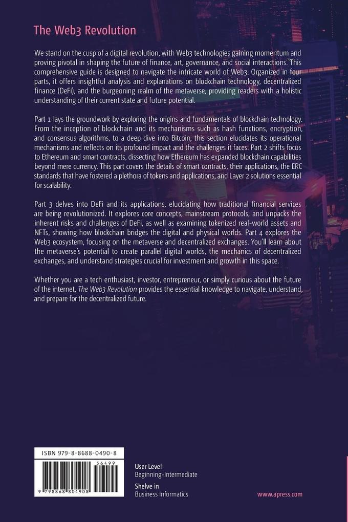 Weitere Ansicht: The Web3 Revolution | Hui Gong