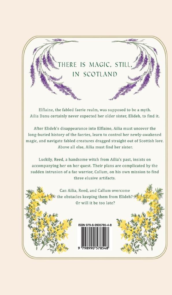 Weitere Ansicht: The Elflaine Chronicles | Haley Hamilton