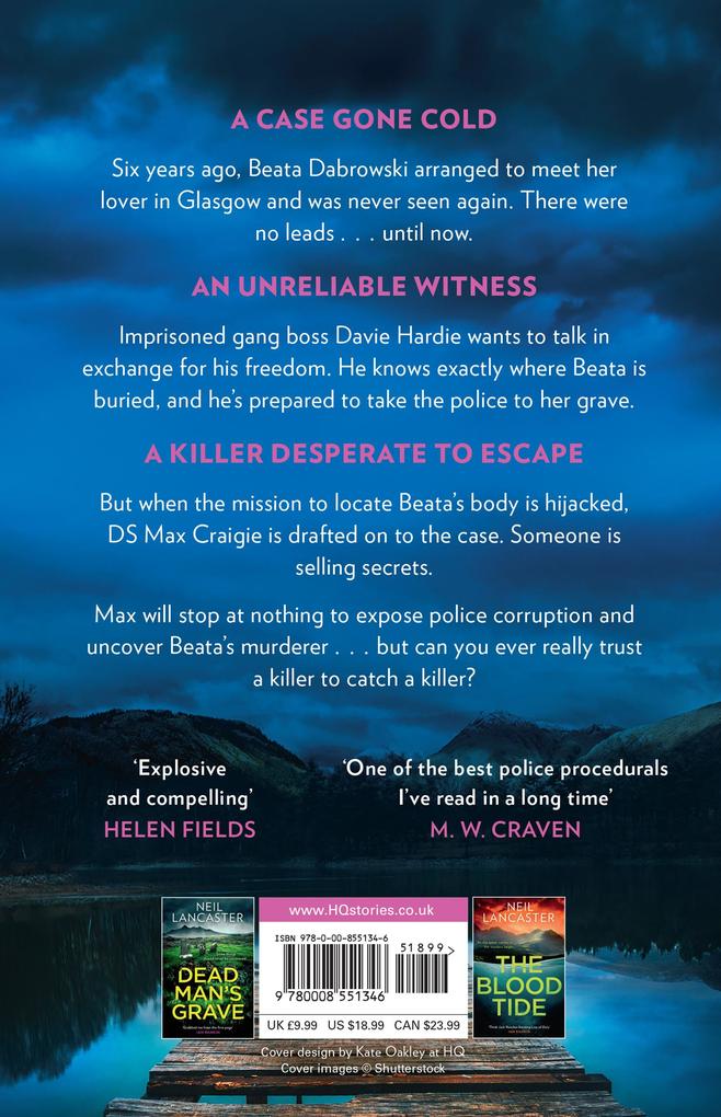 Weitere Ansicht: The Devil You Know | Neil Lancaster