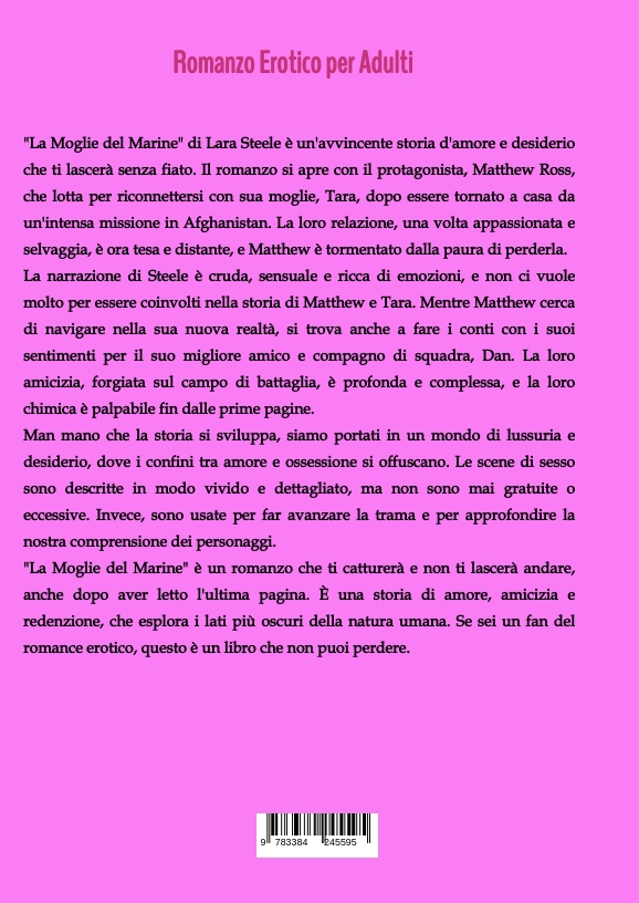 Weitere Ansicht: La Moglie del Marine | Lara Steele