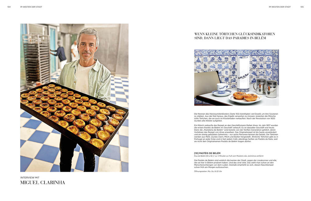 Weitere Ansicht: Lissabon | Martin Büchele, Regine Konrad