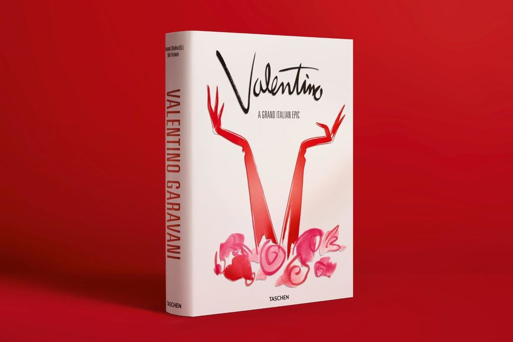 Weitere Ansicht: Valentino. A Grand Italian Epic | Matt Tyrnauer, Suzy Menkes