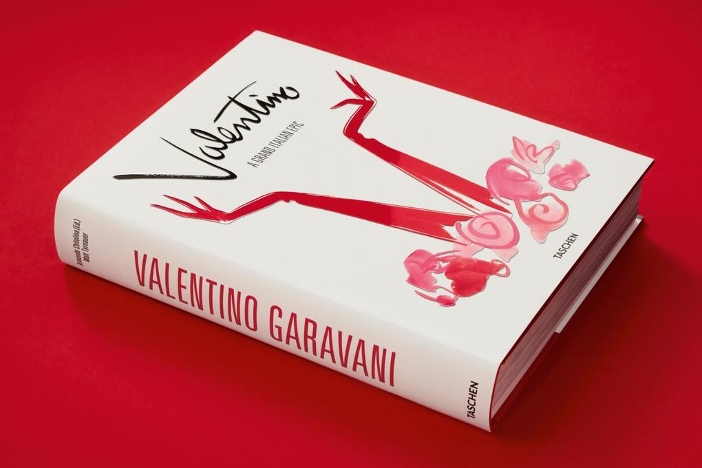 Weitere Ansicht: Valentino. A Grand Italian Epic | Matt Tyrnauer, Suzy Menkes