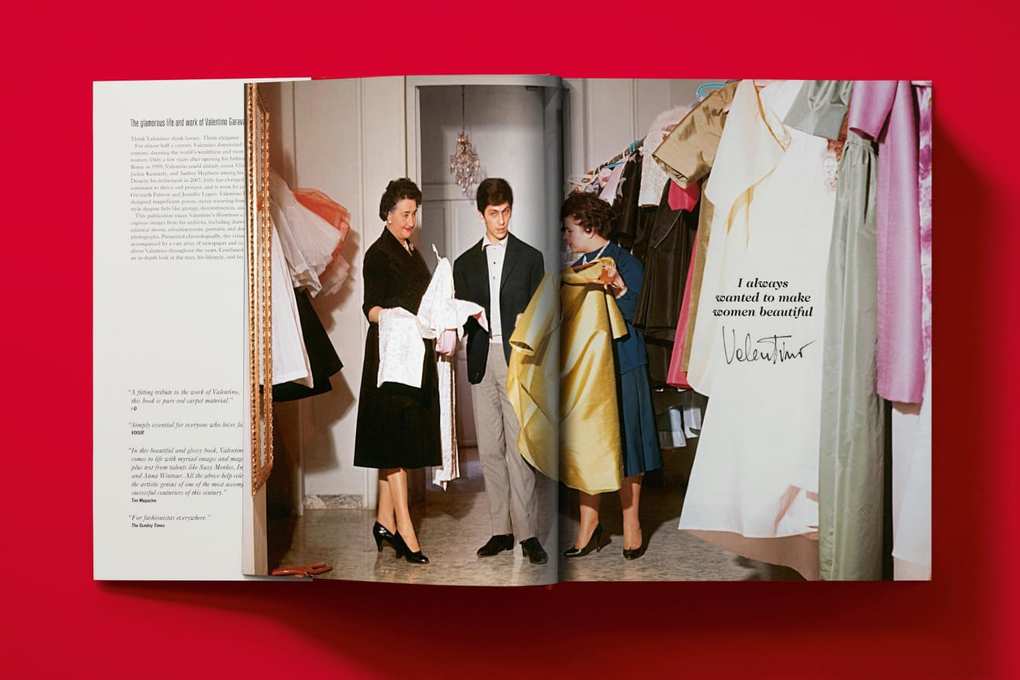 Weitere Ansicht: Valentino. A Grand Italian Epic | Matt Tyrnauer, Suzy Menkes