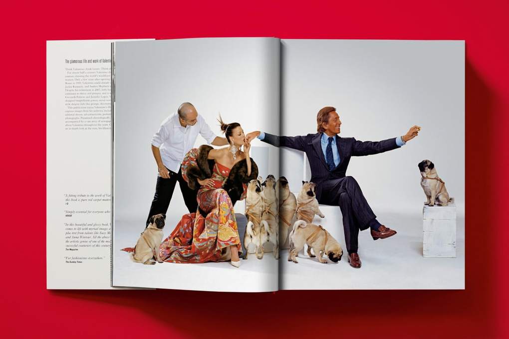 Weitere Ansicht: Valentino. A Grand Italian Epic | Matt Tyrnauer, Suzy Menkes