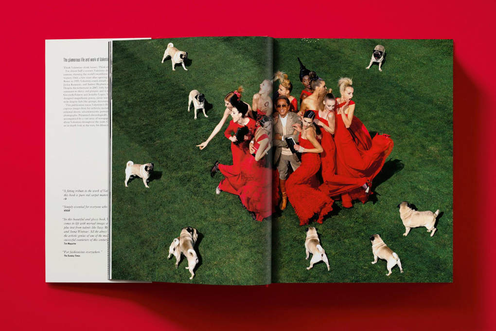Weitere Ansicht: Valentino. A Grand Italian Epic | Matt Tyrnauer, Suzy Menkes