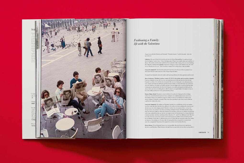 Weitere Ansicht: Valentino. A Grand Italian Epic | Matt Tyrnauer, Suzy Menkes