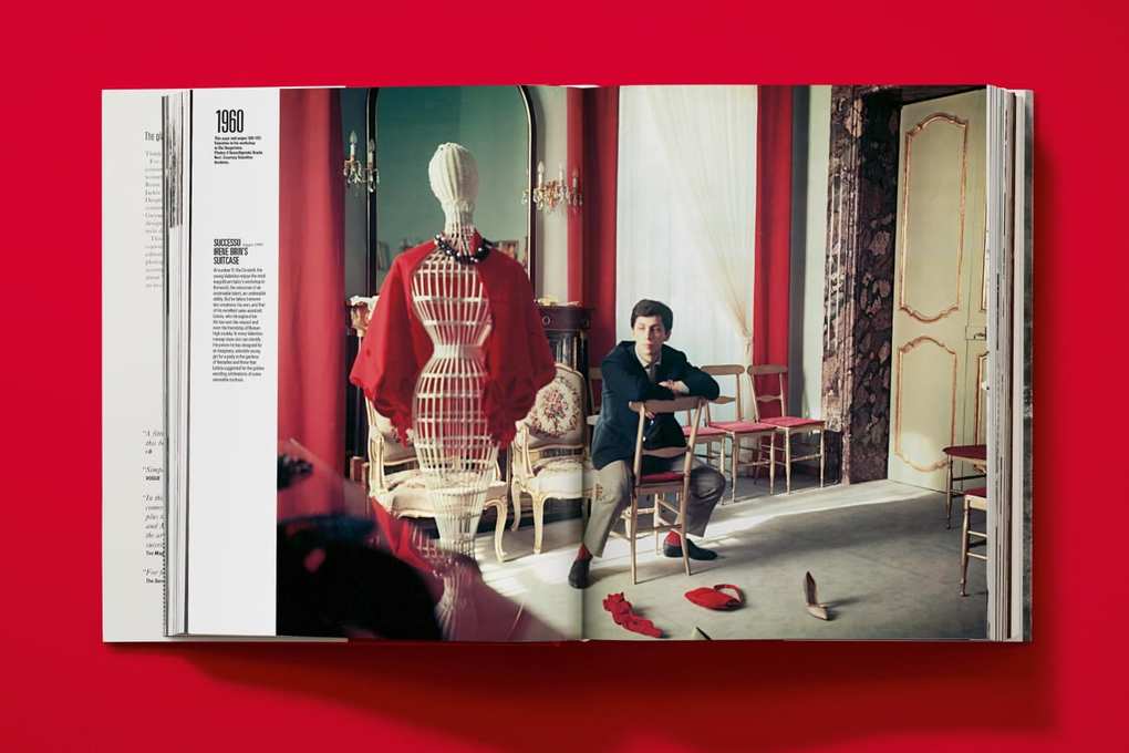 Weitere Ansicht: Valentino. A Grand Italian Epic | Matt Tyrnauer, Suzy Menkes