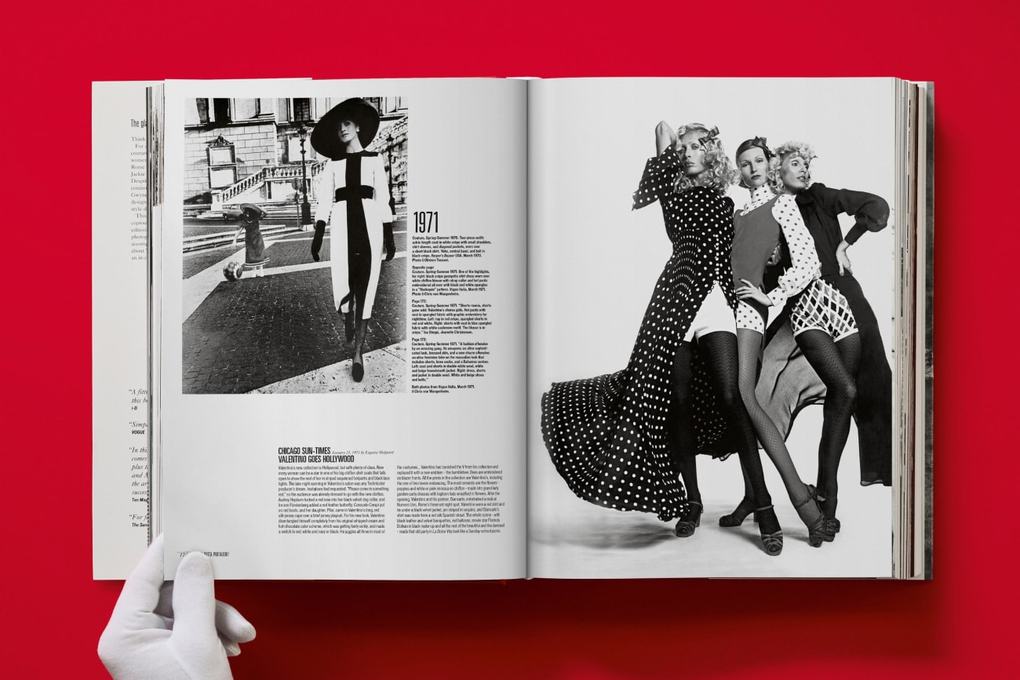 Weitere Ansicht: Valentino. A Grand Italian Epic | Matt Tyrnauer, Suzy Menkes