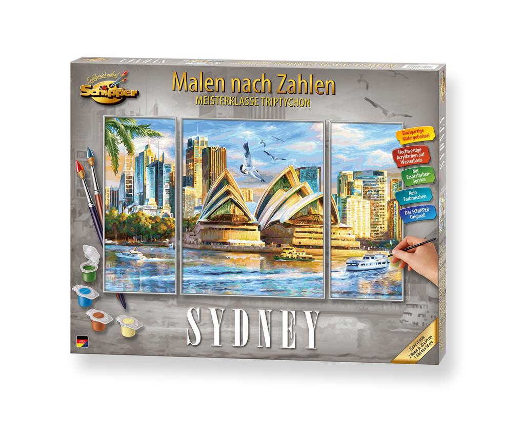 Weitere Ansicht: MNZ - Sydney