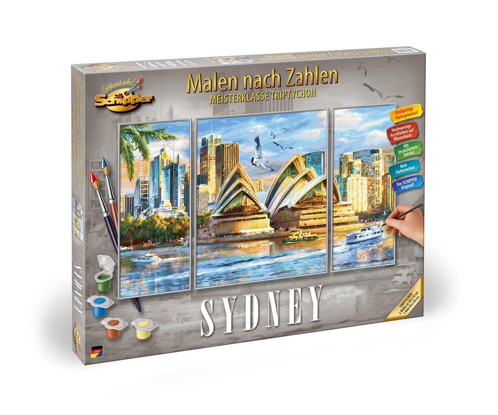Weitere Ansicht: MNZ - Sydney