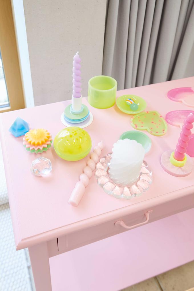 Weitere Ansicht: Rico Resin