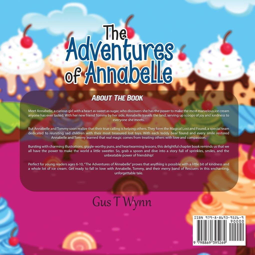 Weitere Ansicht: The Adventures of Annabelle | Gus T Wynn