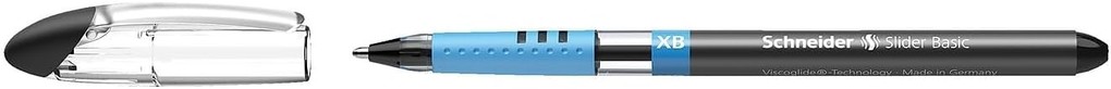 Weitere Ansicht: Schneider Kugelschreiber Slider Basic XB, 8er Etui