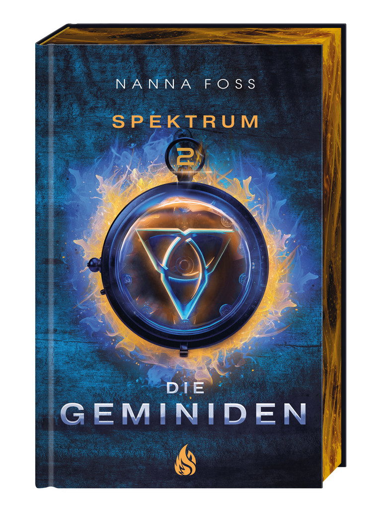 Weitere Ansicht: Die Geminiden - Spektrum (#2) | Nanna Foss