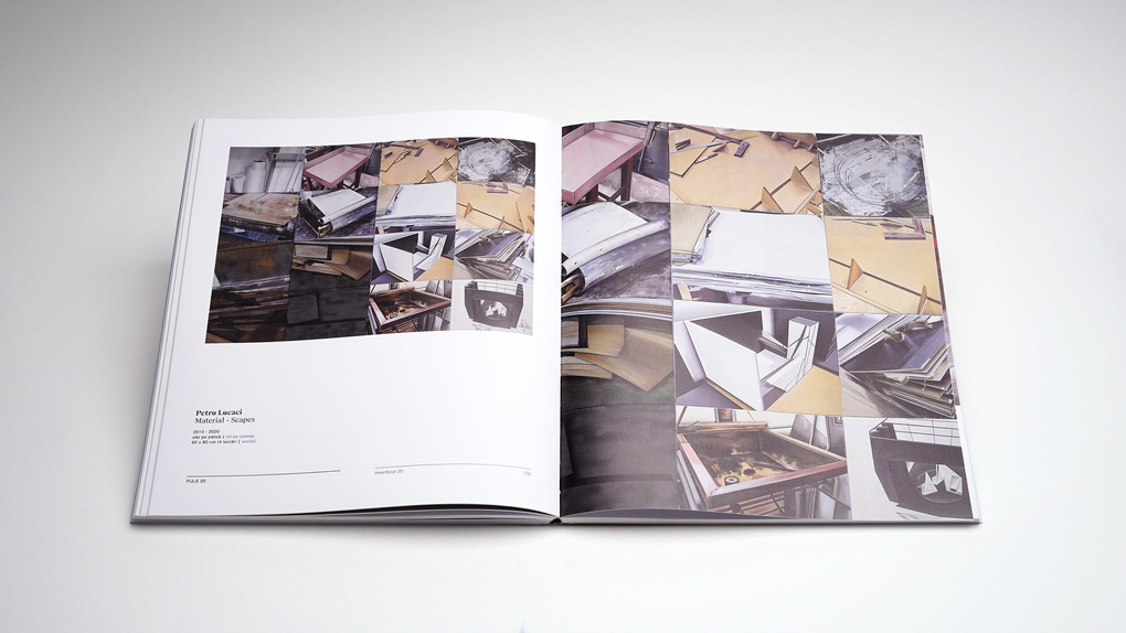 Weitere Ansicht: PULS 20 - New Entries in the MNAC Collection | Clin Dan, Ruxandra Demetrescu, Calin Dan