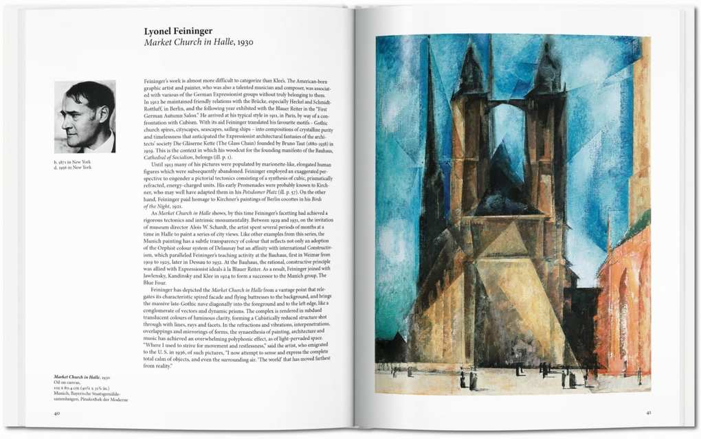 Weitere Ansicht: Expresionismo | Norbert Wolf