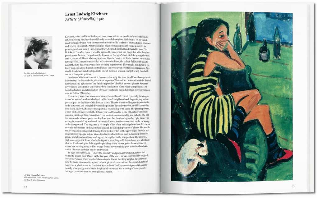 Weitere Ansicht: Expresionismo | Norbert Wolf