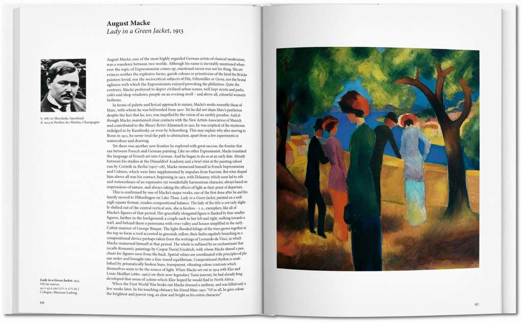 Weitere Ansicht: Expresionismo | Norbert Wolf