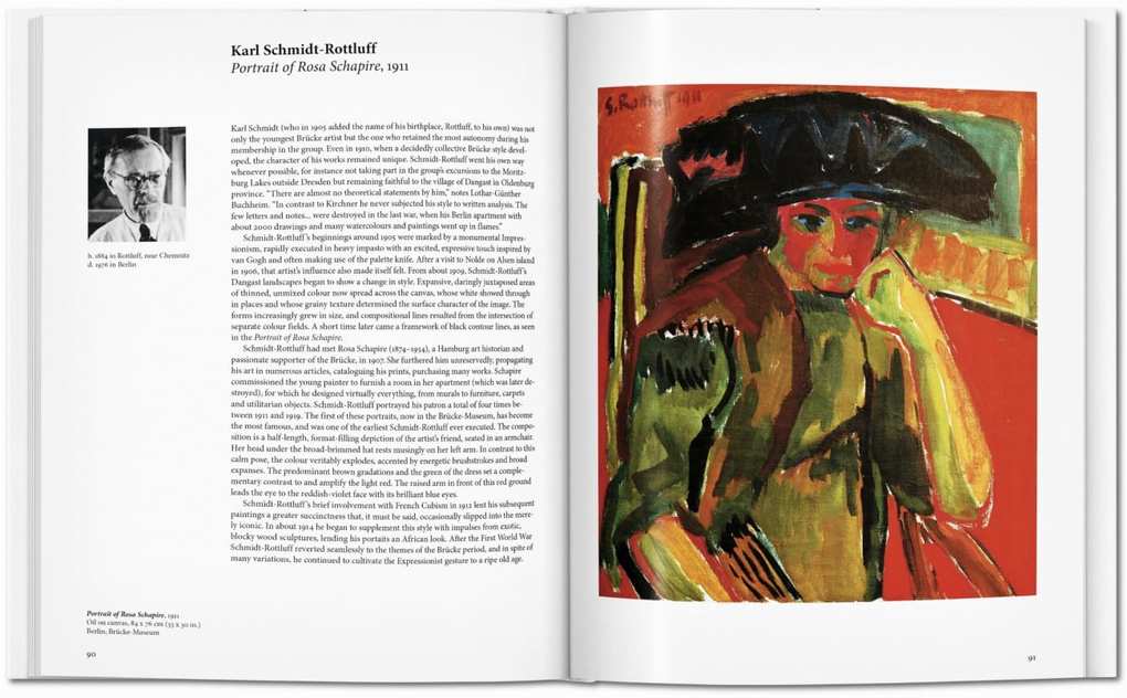 Weitere Ansicht: Expresionismo | Norbert Wolf