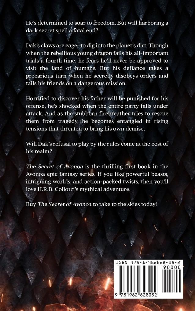 Weitere Ansicht: The Secret of Avonoa | Hrb Collotzi