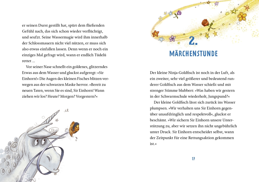 Weitere Ansicht: Kurt, Einhorn wider Willen 2. EinHorn kommt selten allein | Chantal Schreiber