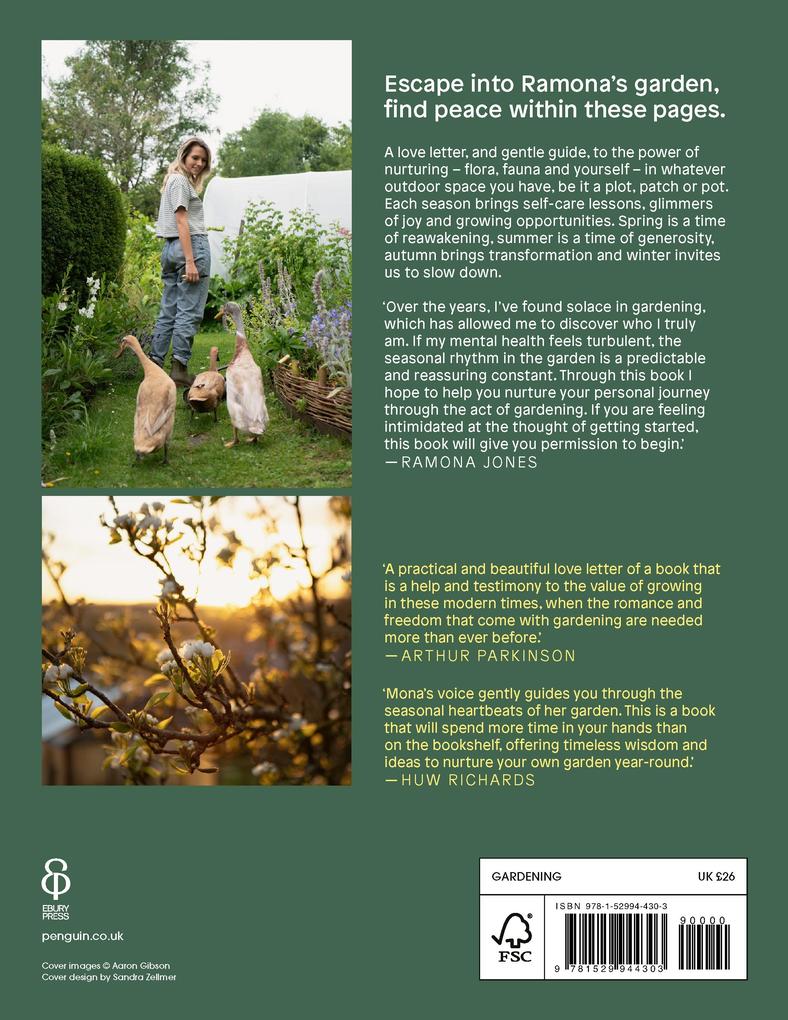 Weitere Ansicht: Growing | Ramona Jones