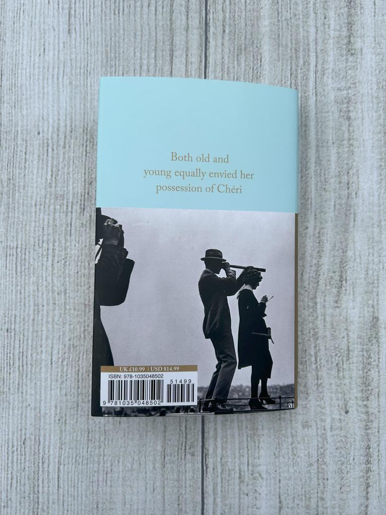 Weitere Ansicht: Chéri | Colette