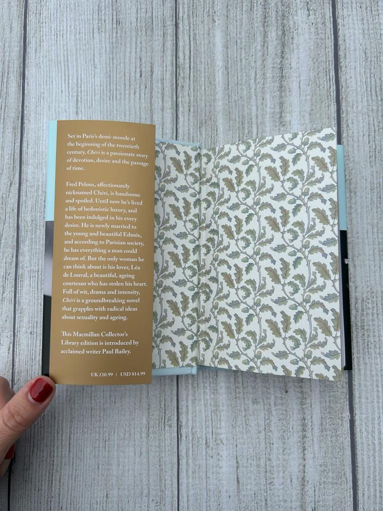 Weitere Ansicht: Chéri | Colette