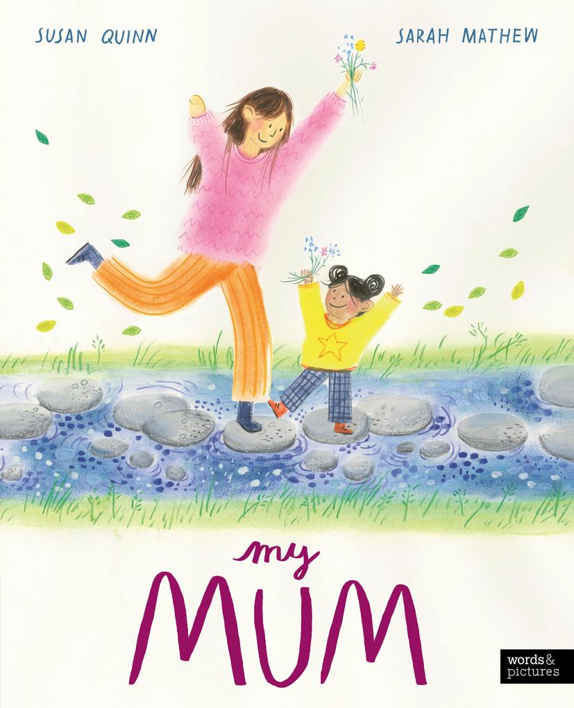 Produktbild: My Mum | Susan Quinn