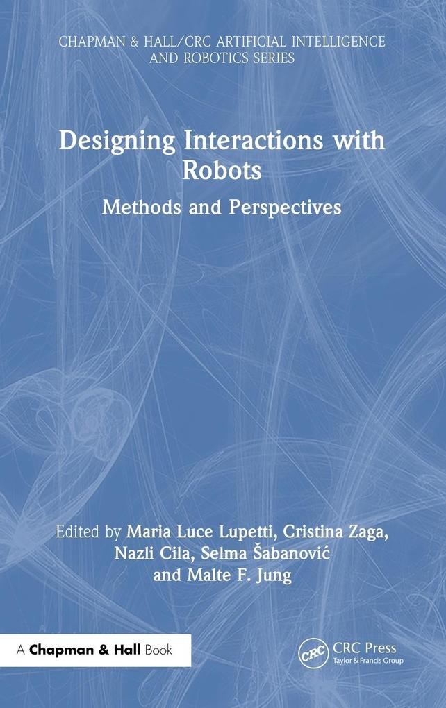 Produktbild: Designing Interactions with Robots