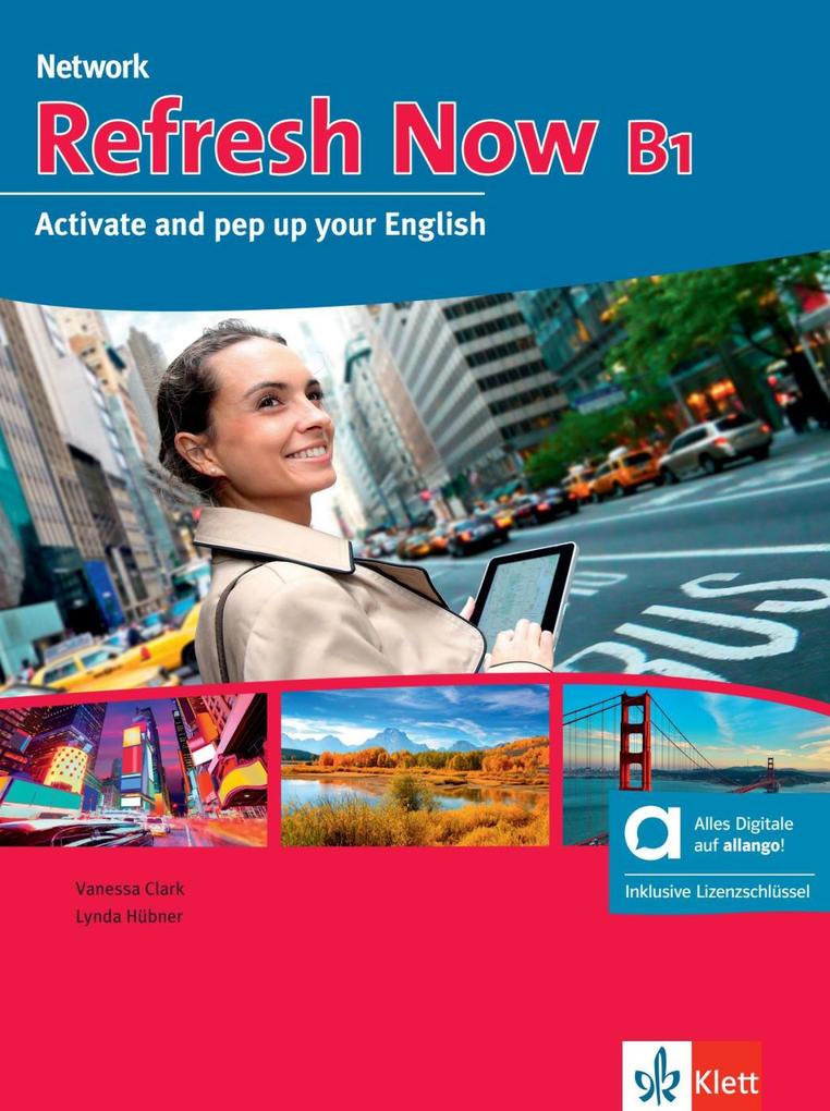 Produktbild: Refresh Now B1 - Hybride Ausgabe allango