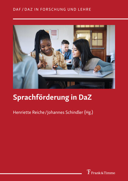 Produktbild: Sprachförderung in DaZ