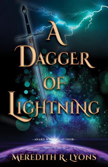 Produktbild: A Dagger of Lightning | Meredith R Lyons