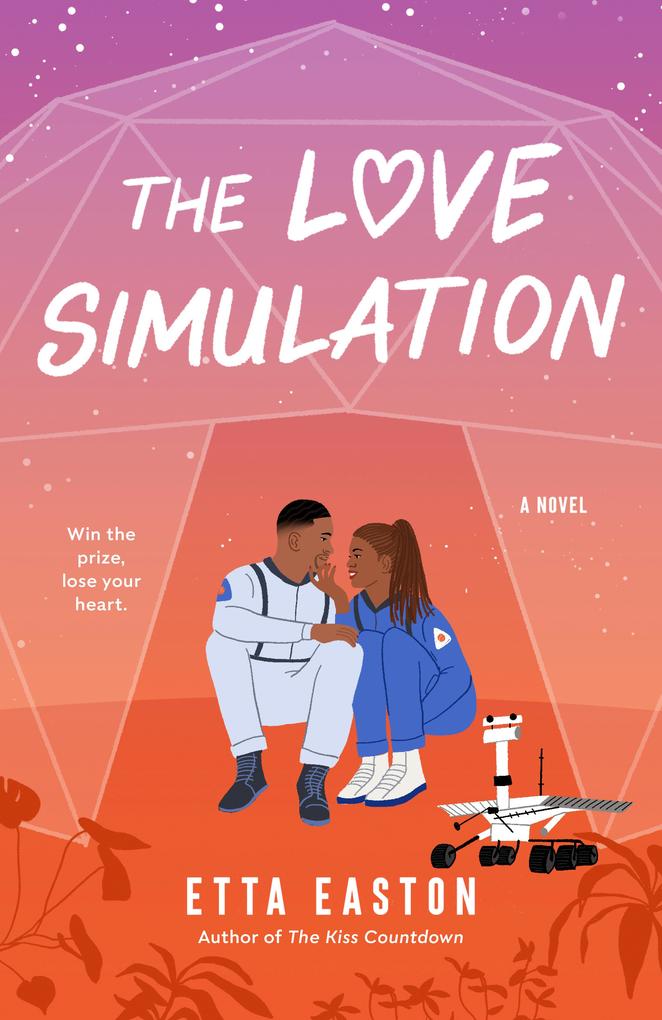 Produktbild: The Love Simulation | Etta Easton