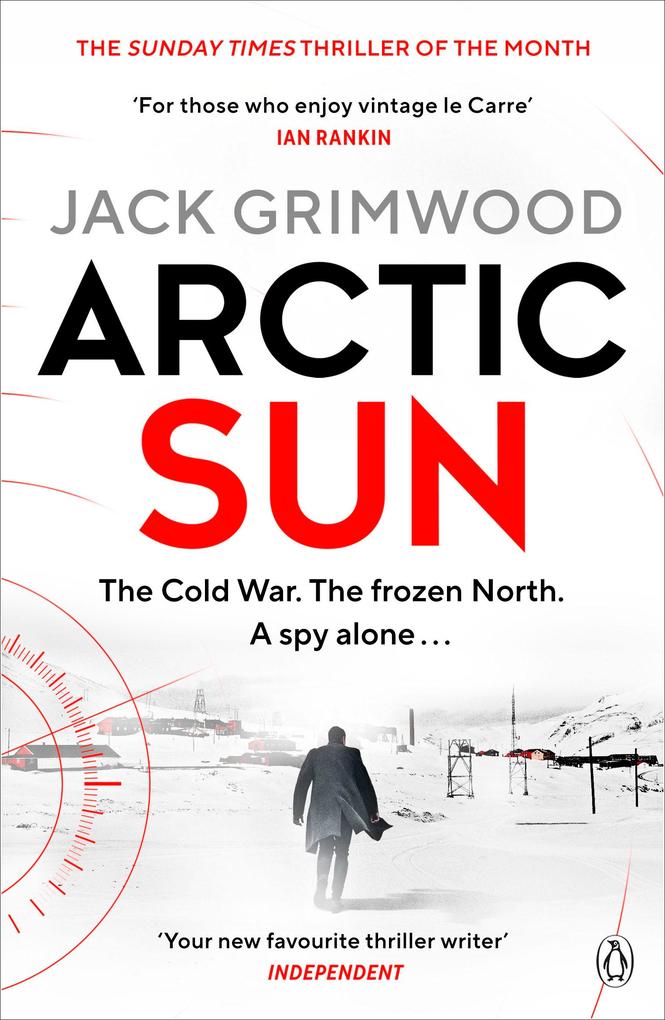 Produktbild: Arctic Sun | Jack Grimwood